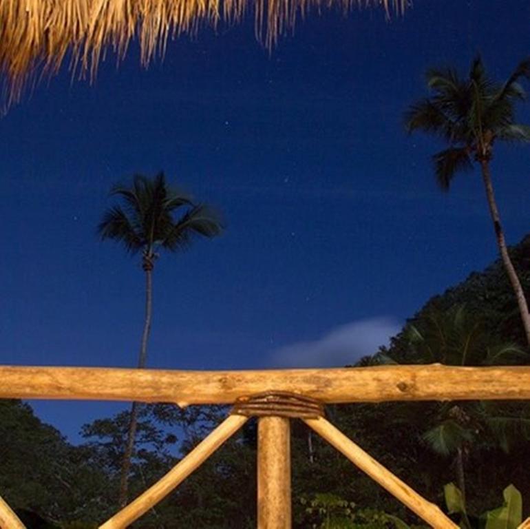 Dominican Tree House Village Santa Barbara De Samana Εξωτερικό φωτογραφία