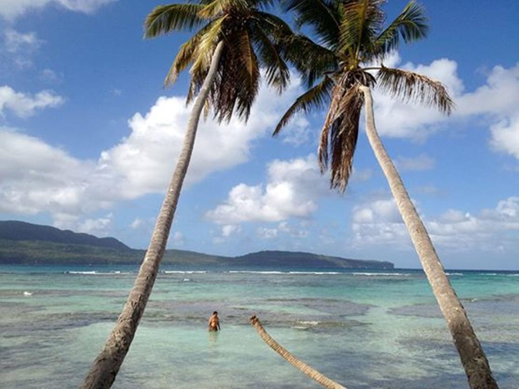 Dominican Tree House Village Santa Barbara De Samana Εξωτερικό φωτογραφία