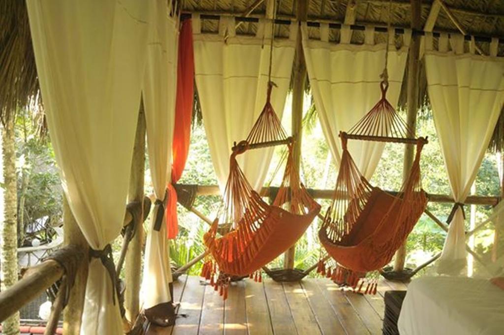 Dominican Tree House Village Santa Barbara De Samana Εξωτερικό φωτογραφία