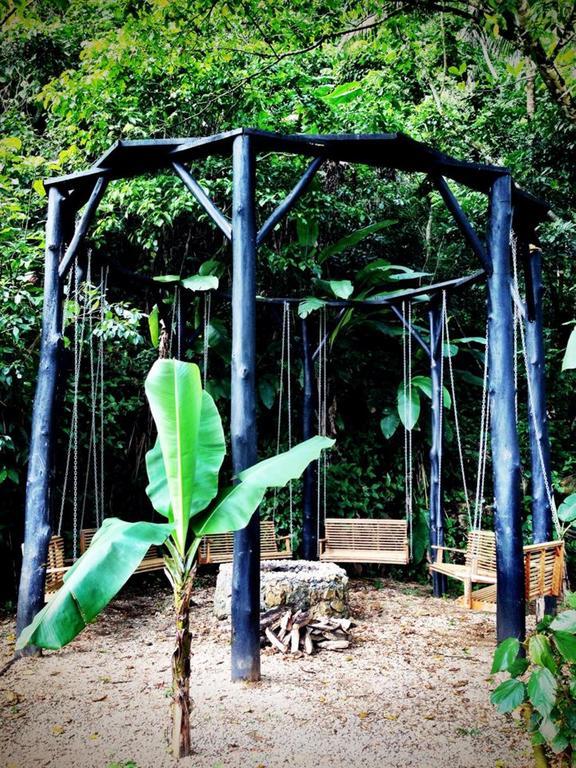 Dominican Tree House Village Santa Barbara De Samana Εξωτερικό φωτογραφία