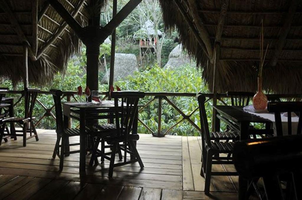 Dominican Tree House Village Santa Barbara De Samana Εξωτερικό φωτογραφία