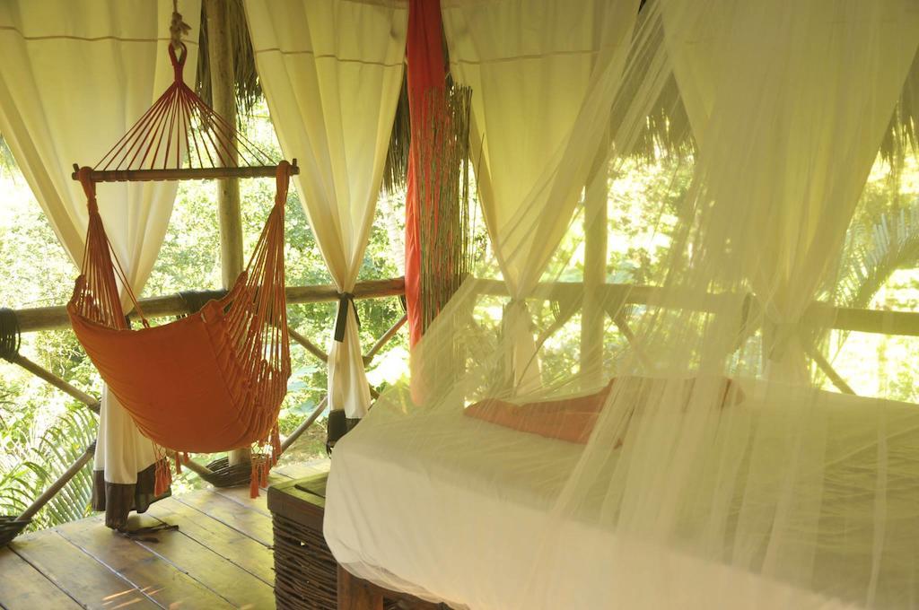 Dominican Tree House Village Santa Barbara De Samana Εξωτερικό φωτογραφία