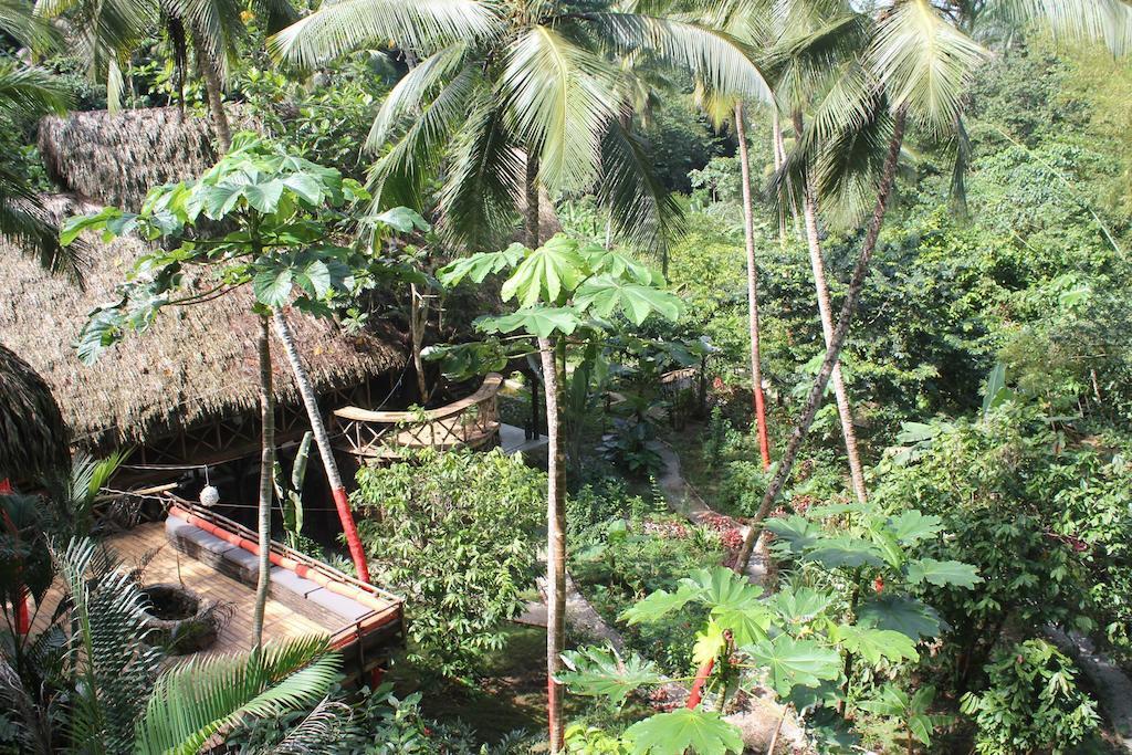 Dominican Tree House Village Santa Barbara De Samana Εξωτερικό φωτογραφία