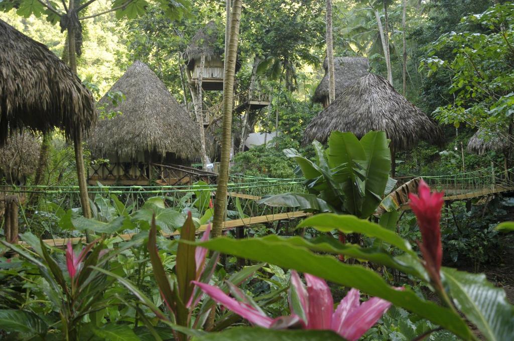 Dominican Tree House Village Santa Barbara De Samana Εξωτερικό φωτογραφία
