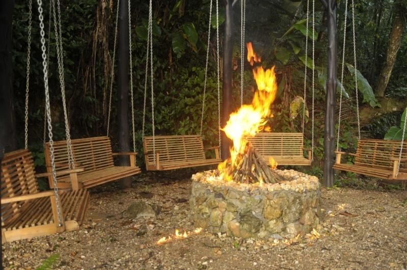 Dominican Tree House Village Santa Barbara De Samana Εξωτερικό φωτογραφία
