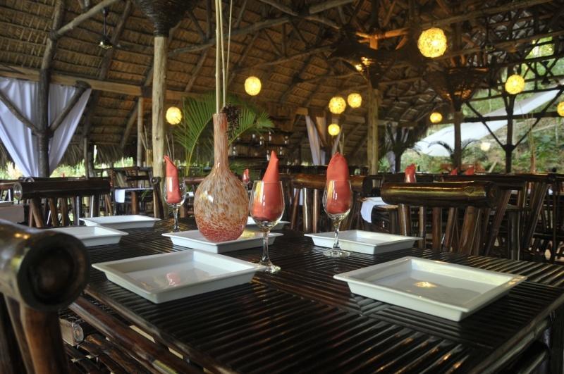 Dominican Tree House Village Santa Barbara De Samana Εξωτερικό φωτογραφία
