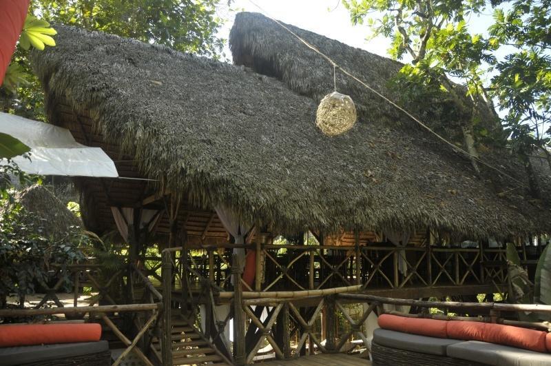 Dominican Tree House Village Santa Barbara De Samana Εξωτερικό φωτογραφία