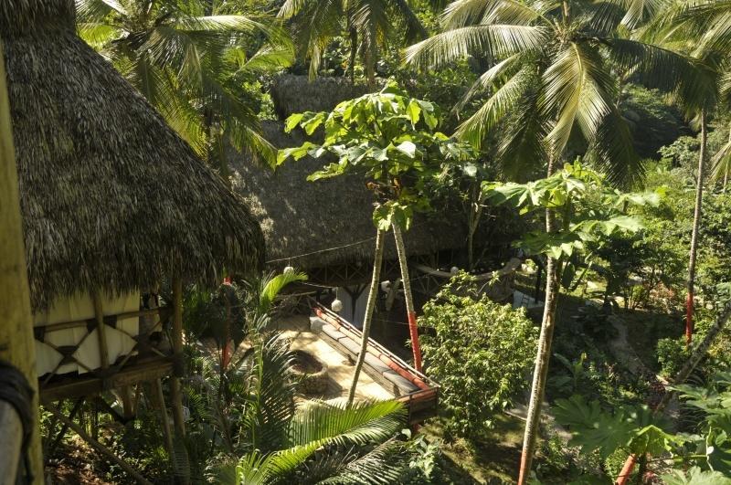 Dominican Tree House Village Santa Barbara De Samana Εξωτερικό φωτογραφία