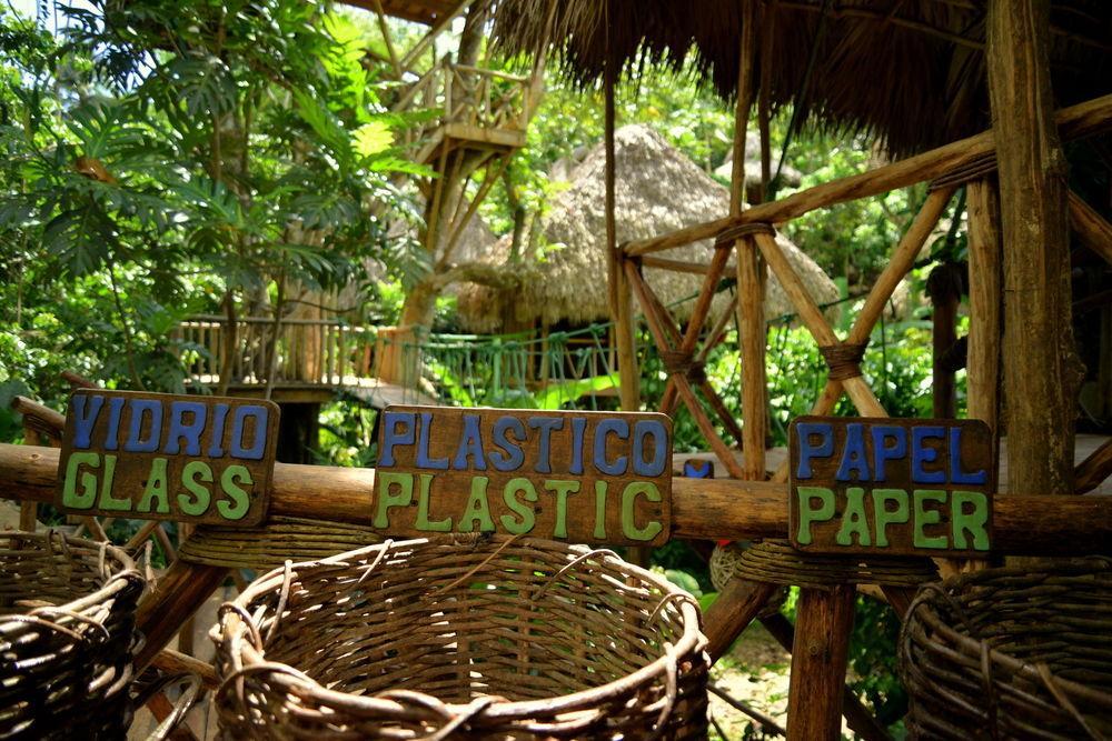 Dominican Tree House Village Santa Barbara De Samana Εξωτερικό φωτογραφία
