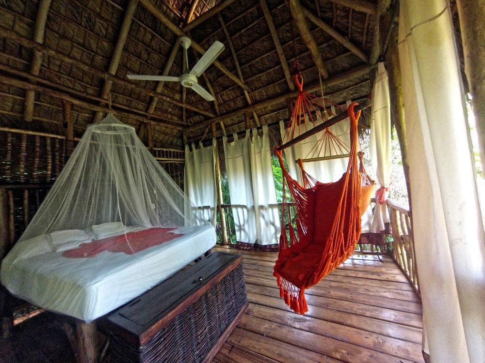 Dominican Tree House Village Santa Barbara De Samana Εξωτερικό φωτογραφία